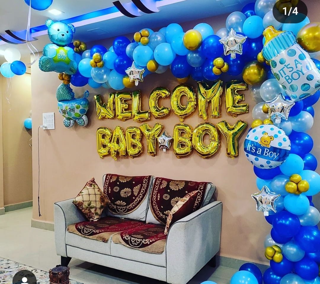 Baby Welcome Decorations 11
